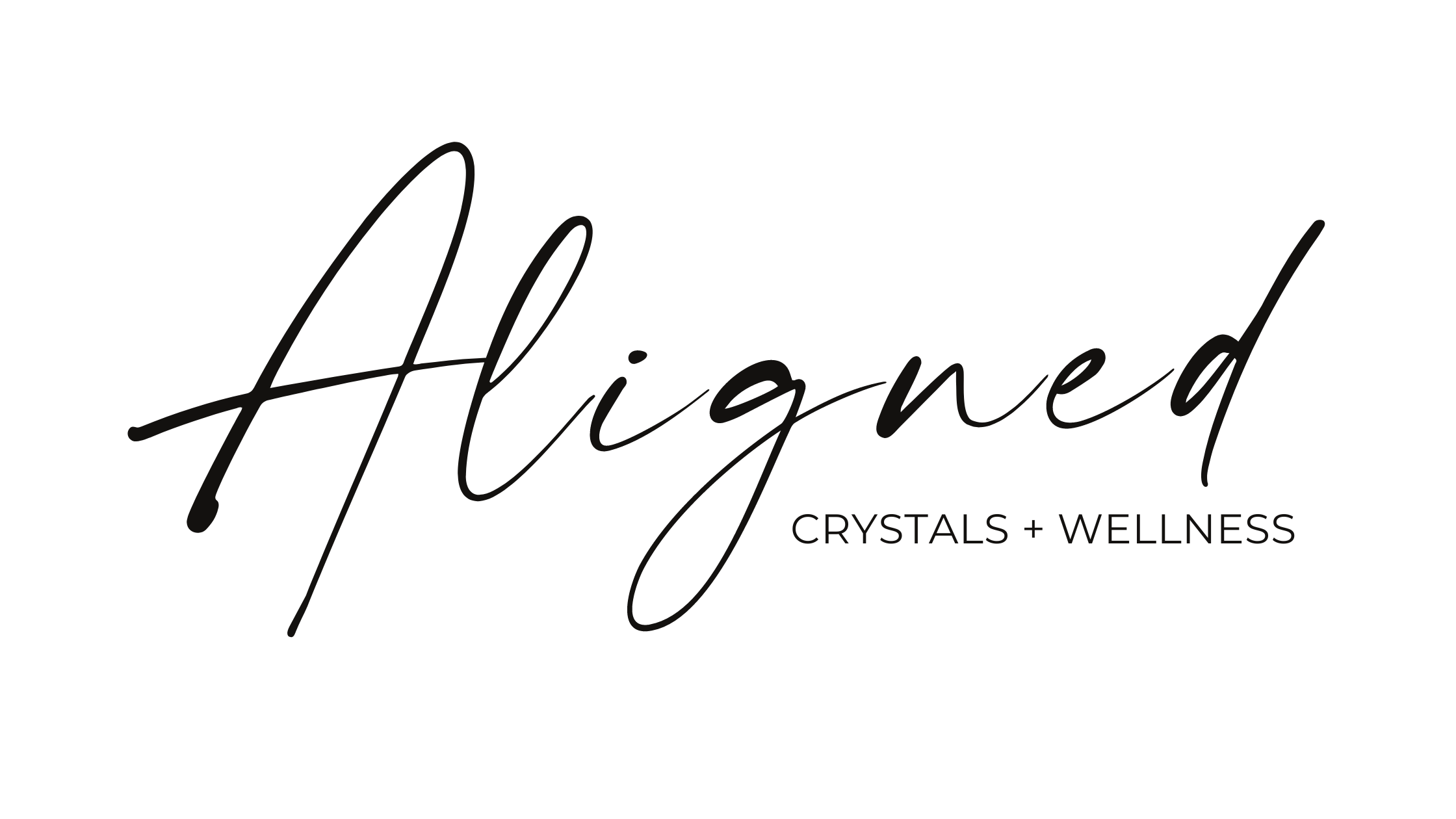 Aligned Crystals + Wellness