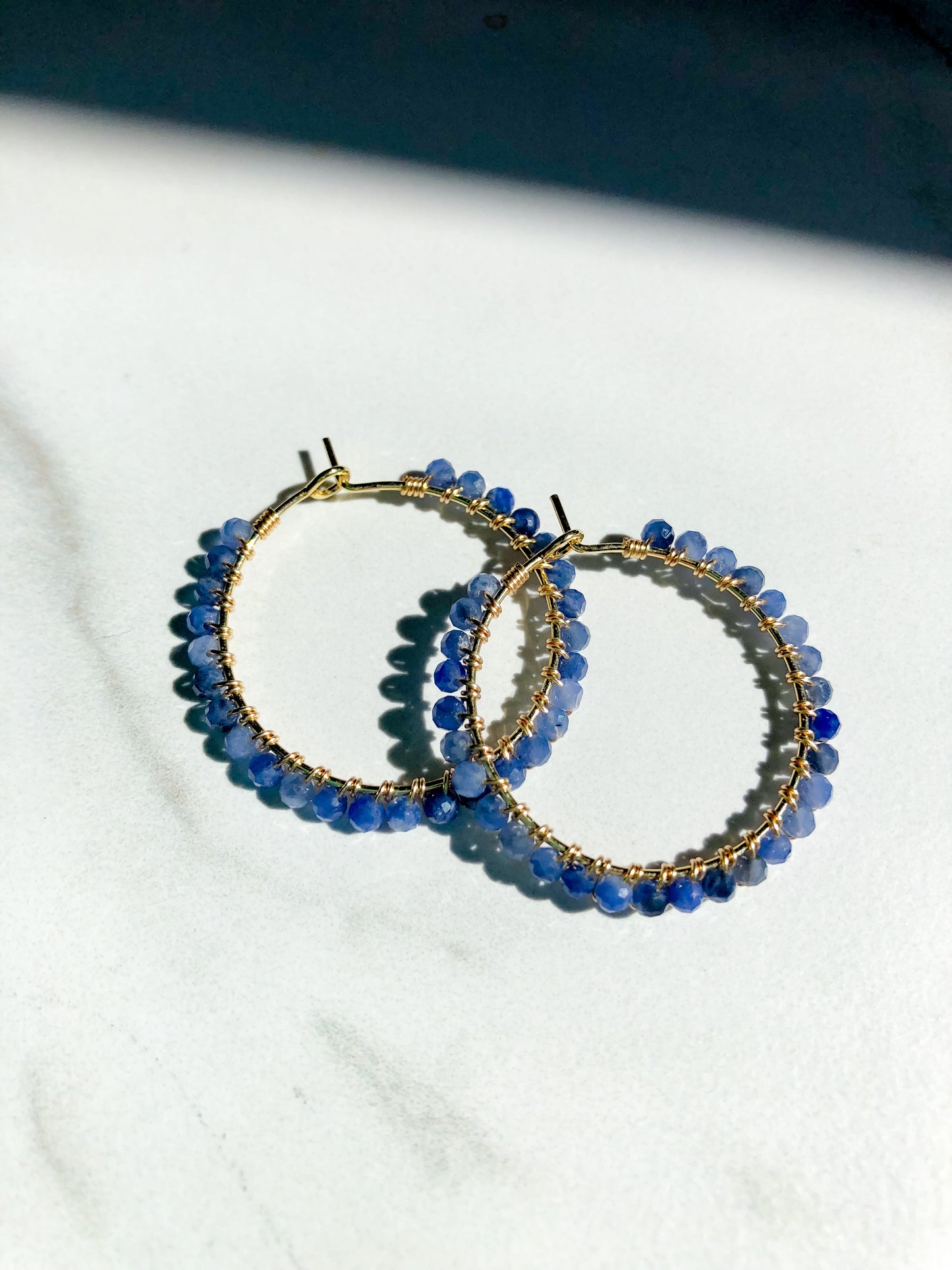 Sodalite Earrings